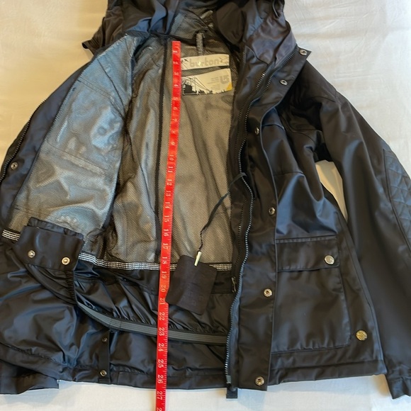 Burton Snowboards 2 in 1 Jacket - Picture 6 of 13